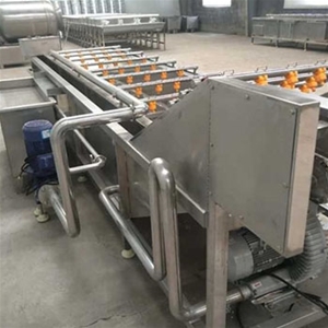 氣泡清洗機(jī)出廠前試用視頻